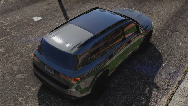 Benefactor GLS preview 4